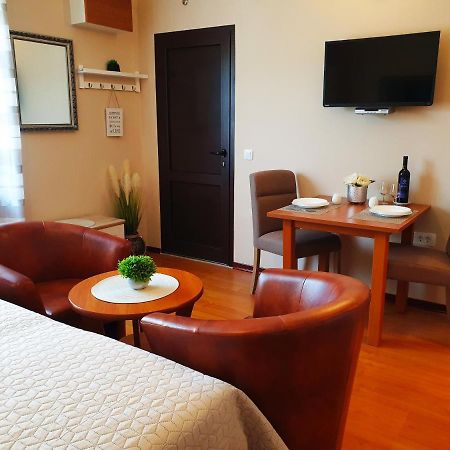 Apartments Rupec Poreč Eksteriør bilde