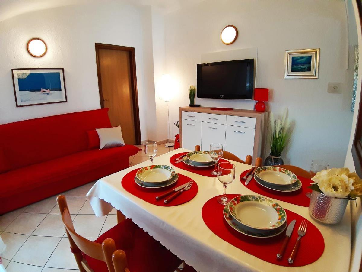Apartments Rupec Poreč Eksteriør bilde