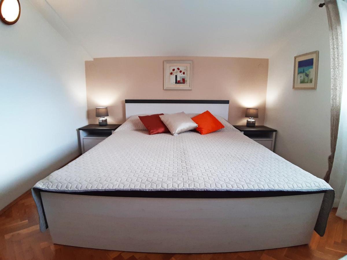 Apartments Rupec Poreč Eksteriør bilde