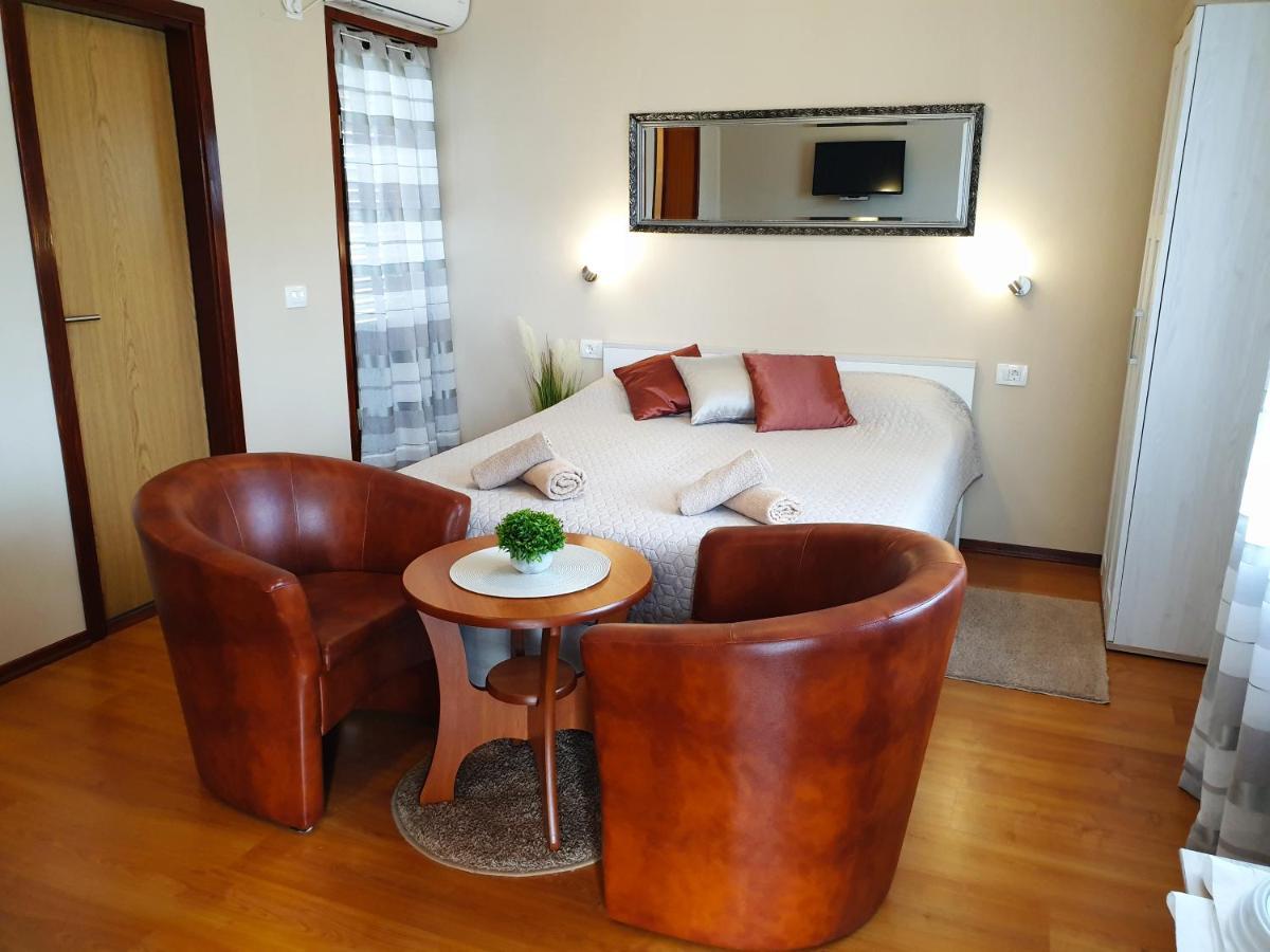 Apartments Rupec Poreč Eksteriør bilde