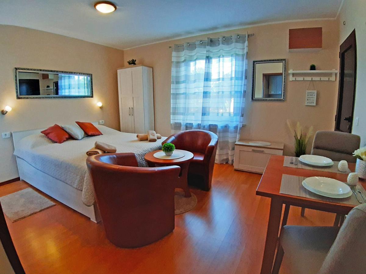 Apartments Rupec Poreč Eksteriør bilde