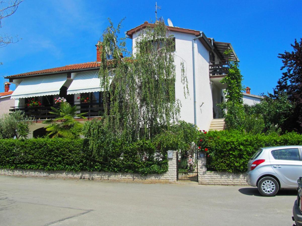 Apartments Rupec Poreč Eksteriør bilde