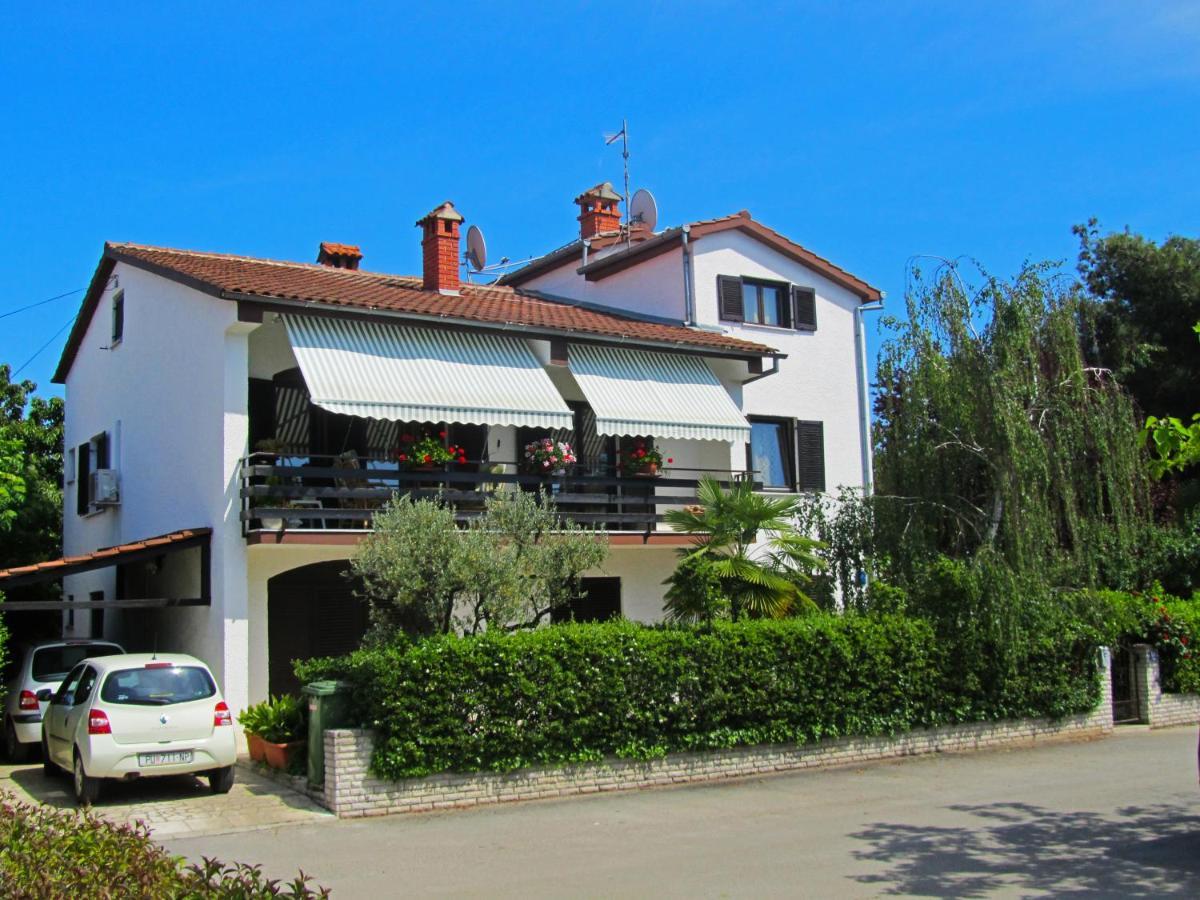 Apartments Rupec Poreč Eksteriør bilde