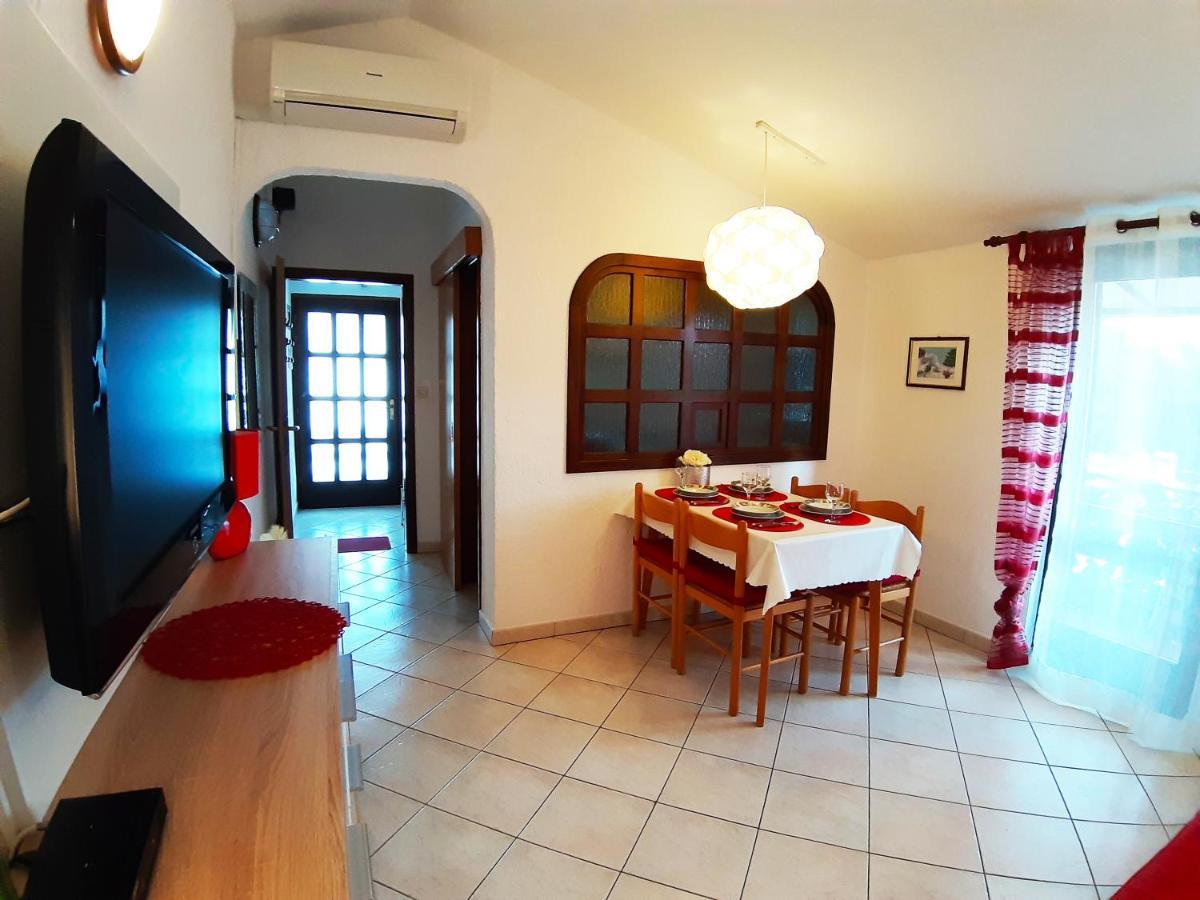 Apartments Rupec Poreč Eksteriør bilde