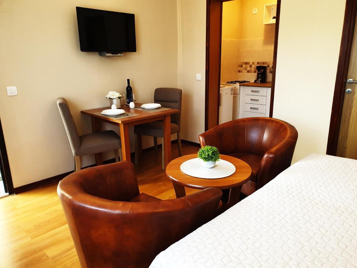 Apartments Rupec Poreč Eksteriør bilde
