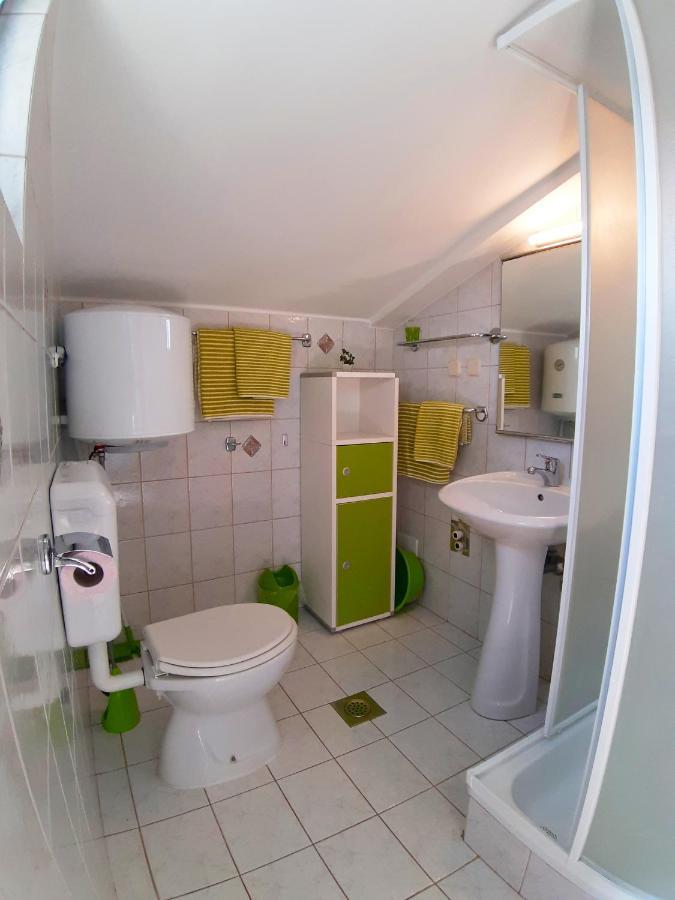 Apartments Rupec Poreč Eksteriør bilde