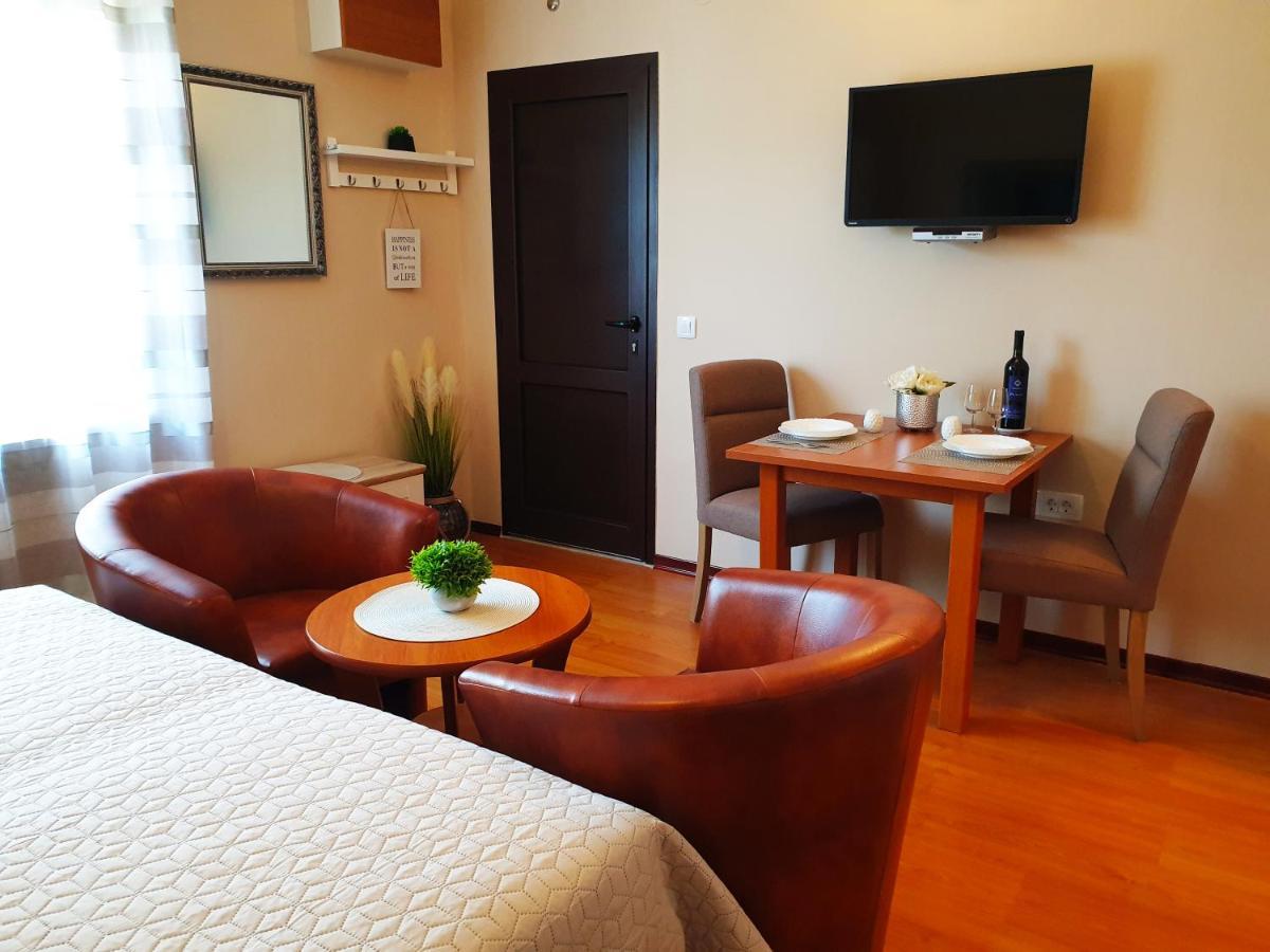 Apartments Rupec Poreč Eksteriør bilde