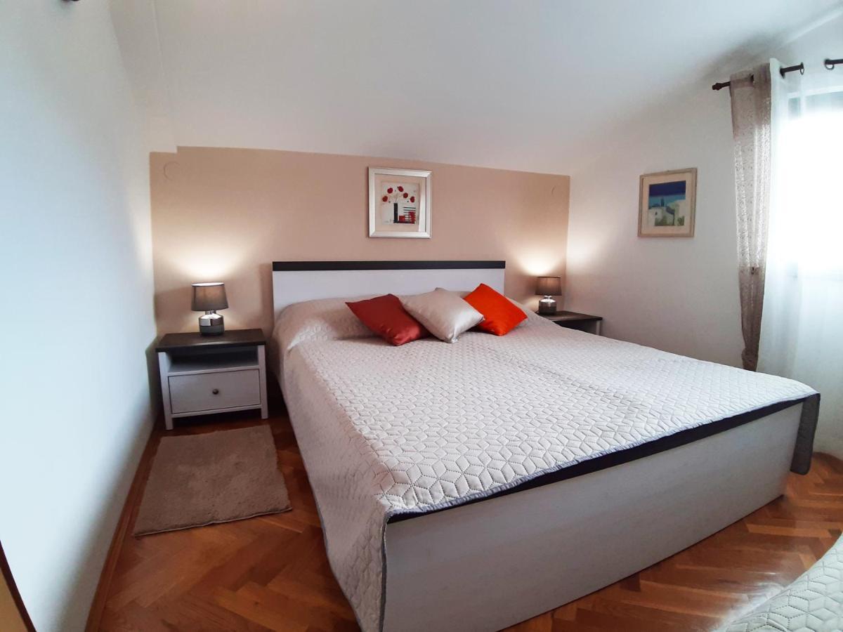 Apartments Rupec Poreč Eksteriør bilde